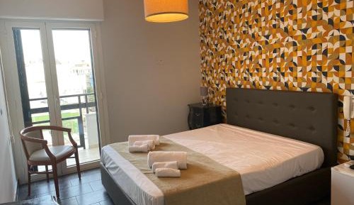 Double Room with Balcony