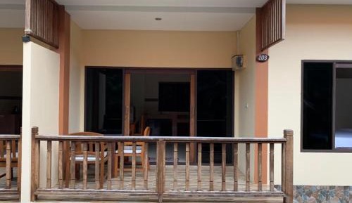Double Room with Terrace