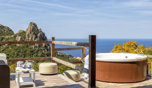 Villa with Sea View