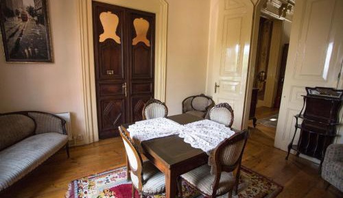 Family Suite with Balcony