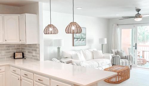 Two-Bedroom House