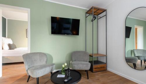 Triple Room with Private Bathroom
