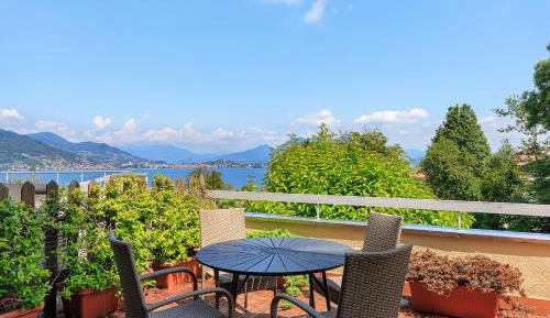 Apartment with Terrace