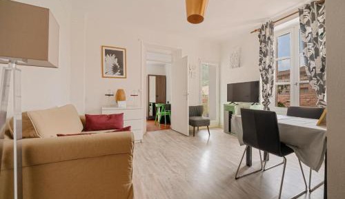 One-Bedroom Apartment (2 Adults)