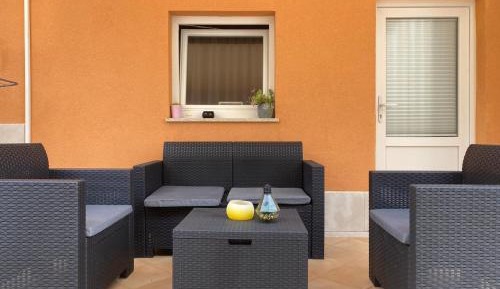 Studio with Balcony
