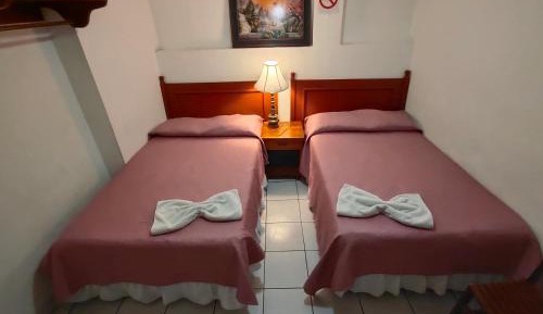 Queen Room with Two Queen Beds