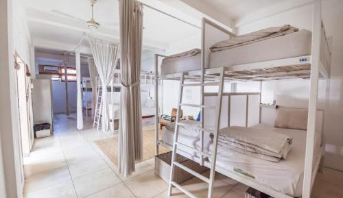 Mixed Dormitory Room