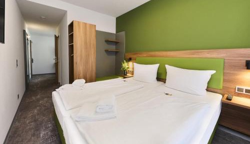 Economy Double Room
