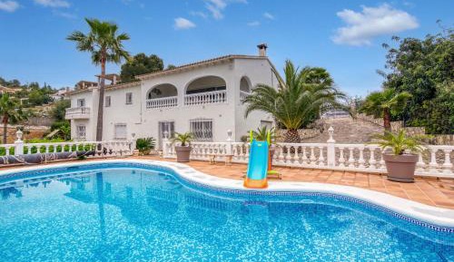 Villa with Sea View