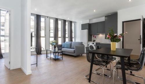Two-Bedroom Apartment