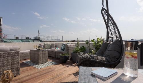 Suite with Terrace