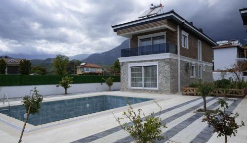 Villa with Private Pool