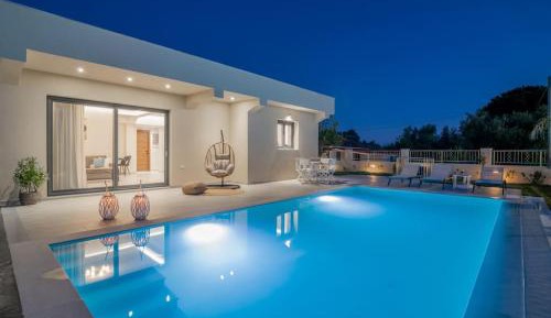 Villa with Private Pool