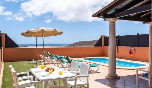 Three-Bedroom Villa