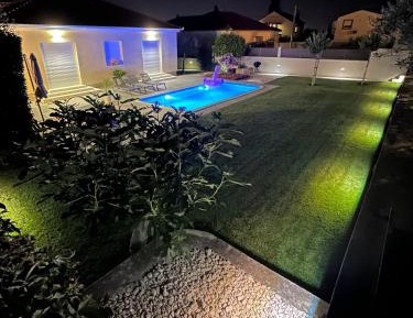 Three-Bedroom Villa