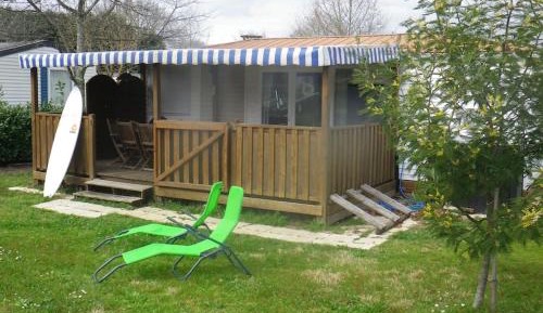 Two-Bedroom Chalet