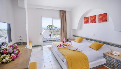 Double Room with Garden View