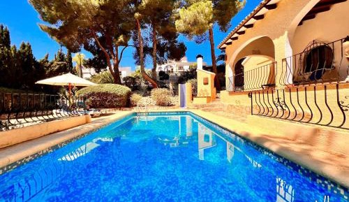 Three-Bedroom Villa