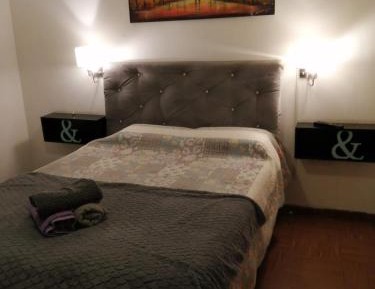 Double Room with Shared Bathroom