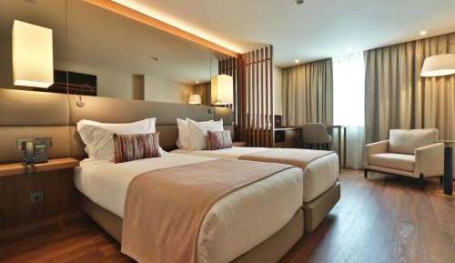 Executive Twin Room
