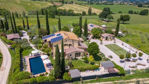 Four-Bedroom Villa