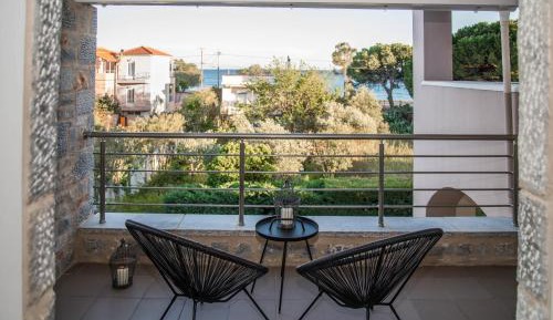 Deluxe Studio with Sea View