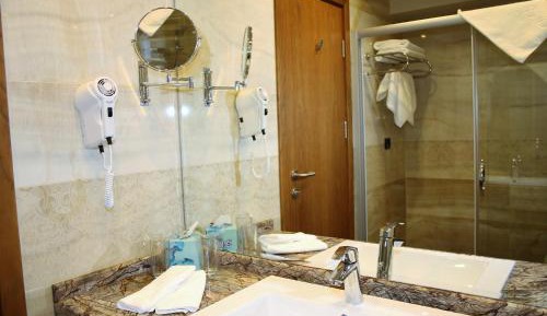 Standard Room 1 King Bed, 25 Sqm, Free Wifi, Central Air Conditioning, Shower