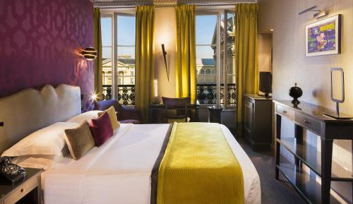 Romantic Room