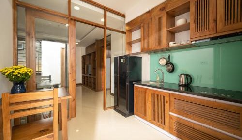 Deluxe Apartment