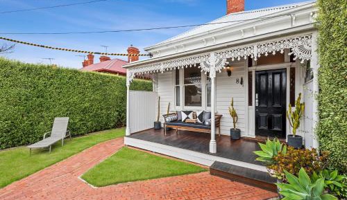Two-Bedroom House