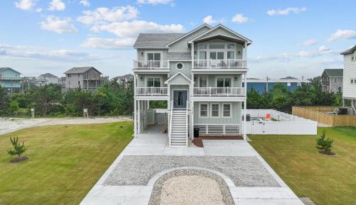 Six-Bedroom House