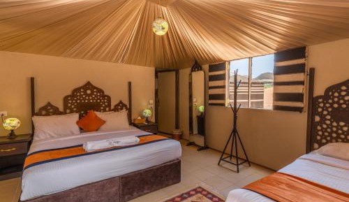 Deluxe Tent