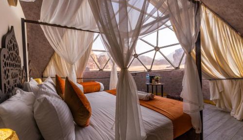 Panoramic Dome