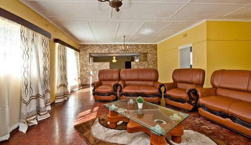 Four-Bedroom House