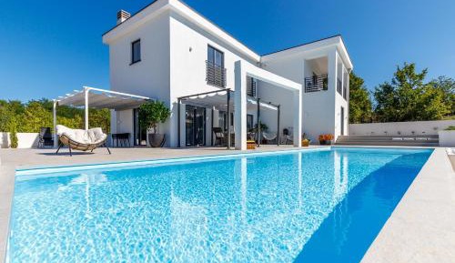 Four-Bedroom Villa