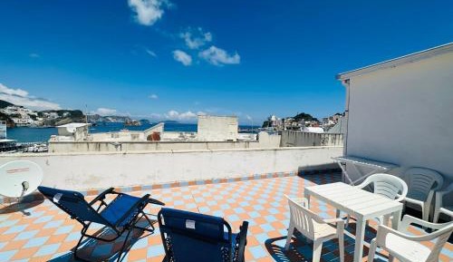 Apartment with Terrace