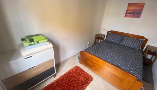 One-Bedroom House
