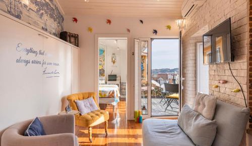 One-Bedroom Apartment