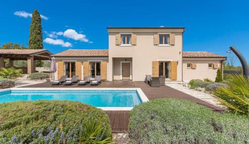 Four-Bedroom Villa