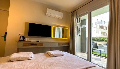 Double Room with Balcony