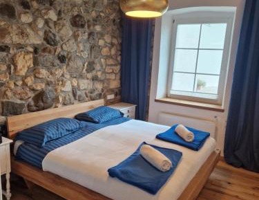 Double Room with Mountain View