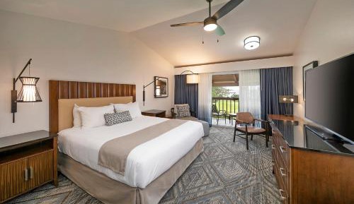 Traditional King Room
