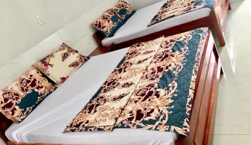 Deluxe Queen Room with Two Queen Beds