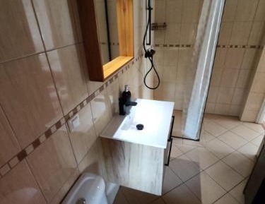 Quadruple Room with Shower