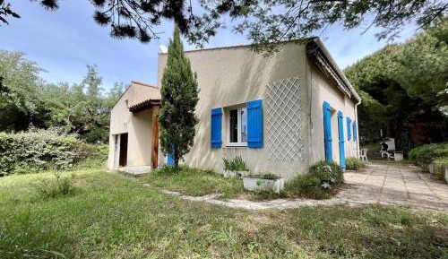 Holiday Home