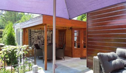 Two-Bedroom Chalet