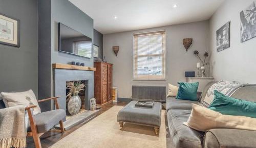 Two-Bedroom House
