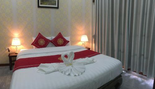 Deluxe Single Room