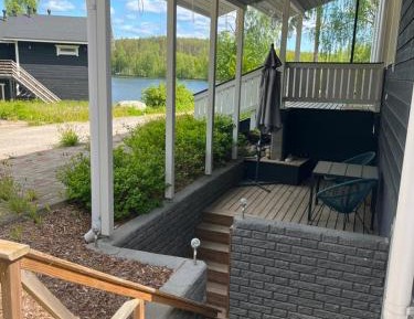 Apartment with Sauna