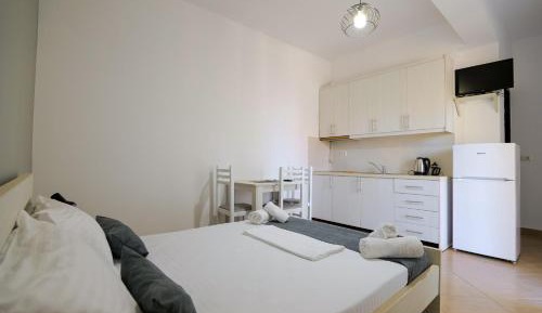 Apartment - Ground Floor